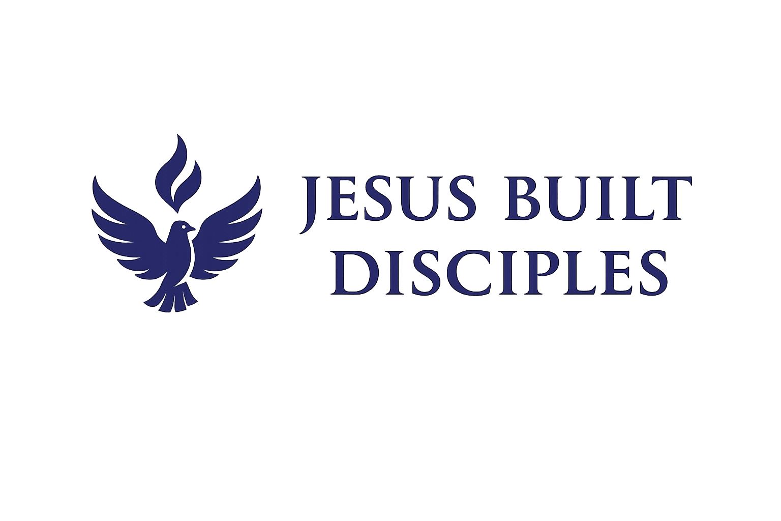 Jesus Built Disciples logo